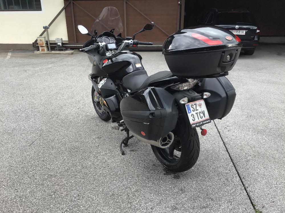 Motorrad verkaufen Moto Guzzi Norge 1200 Ankauf